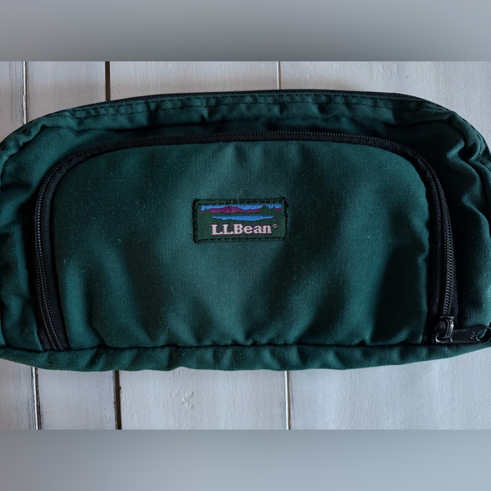 Vintage L.L. Bean Waist Bag - Picture 2 of 9